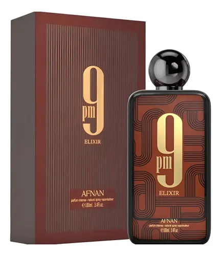 9pm elixir de afnan