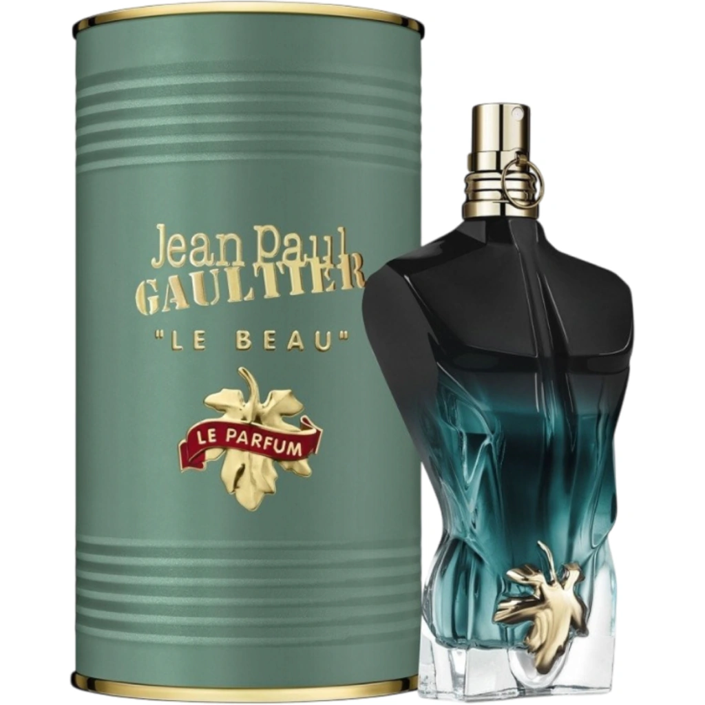 le beau le parfum intense de jean paul gaultier