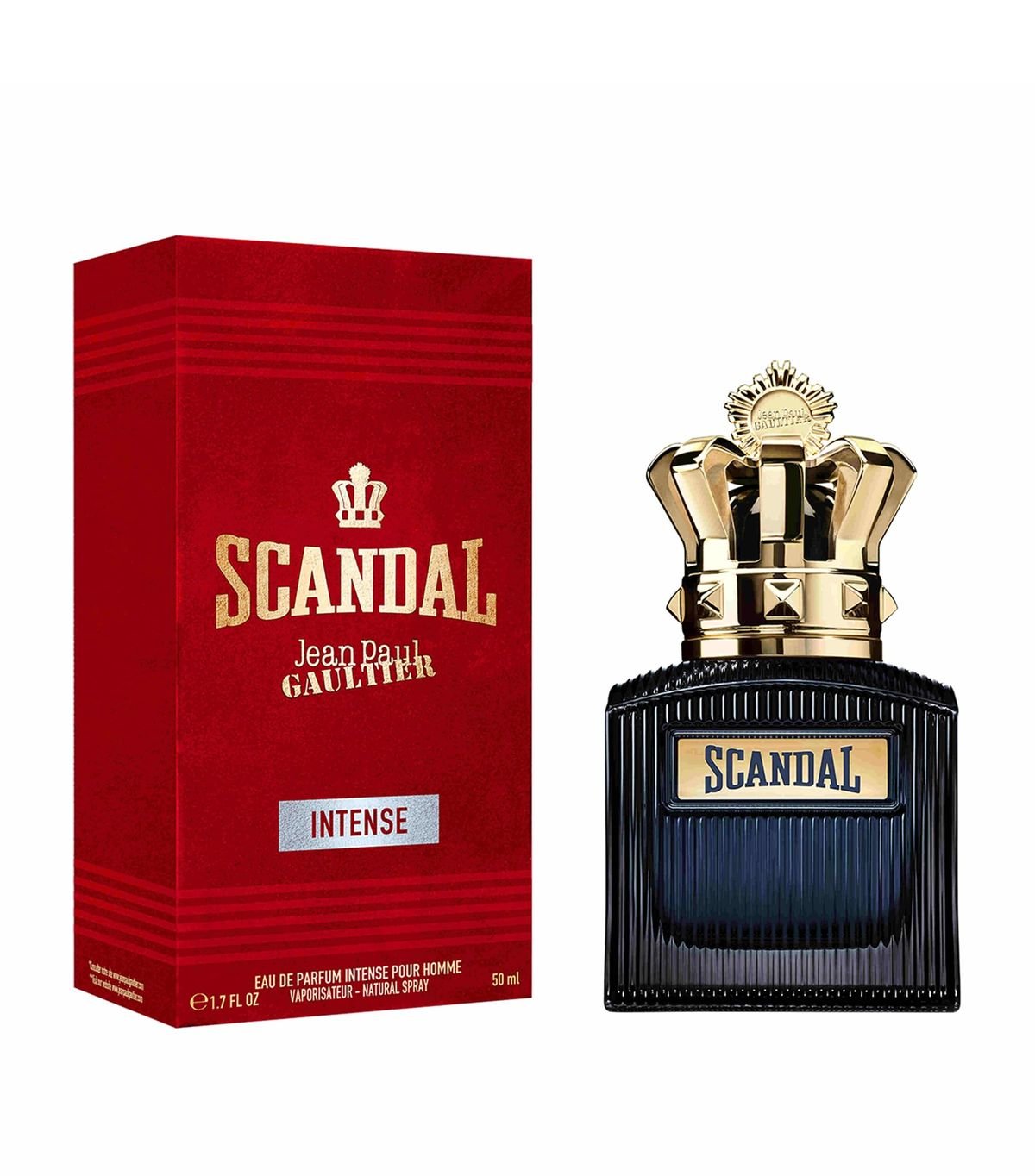 Jean Paul Gaultier Scandal Intense Pour Homme Eau de Parfum de Jean Paul Gaultier