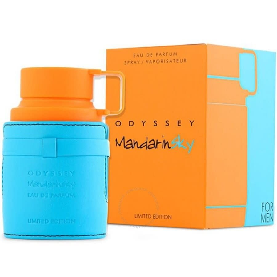 Odyssey Mandarin Sky de Armaf