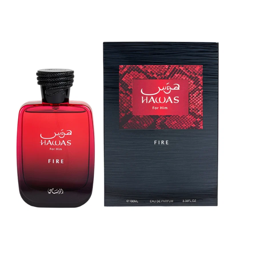 Hawas For Him Fire de Rasasi