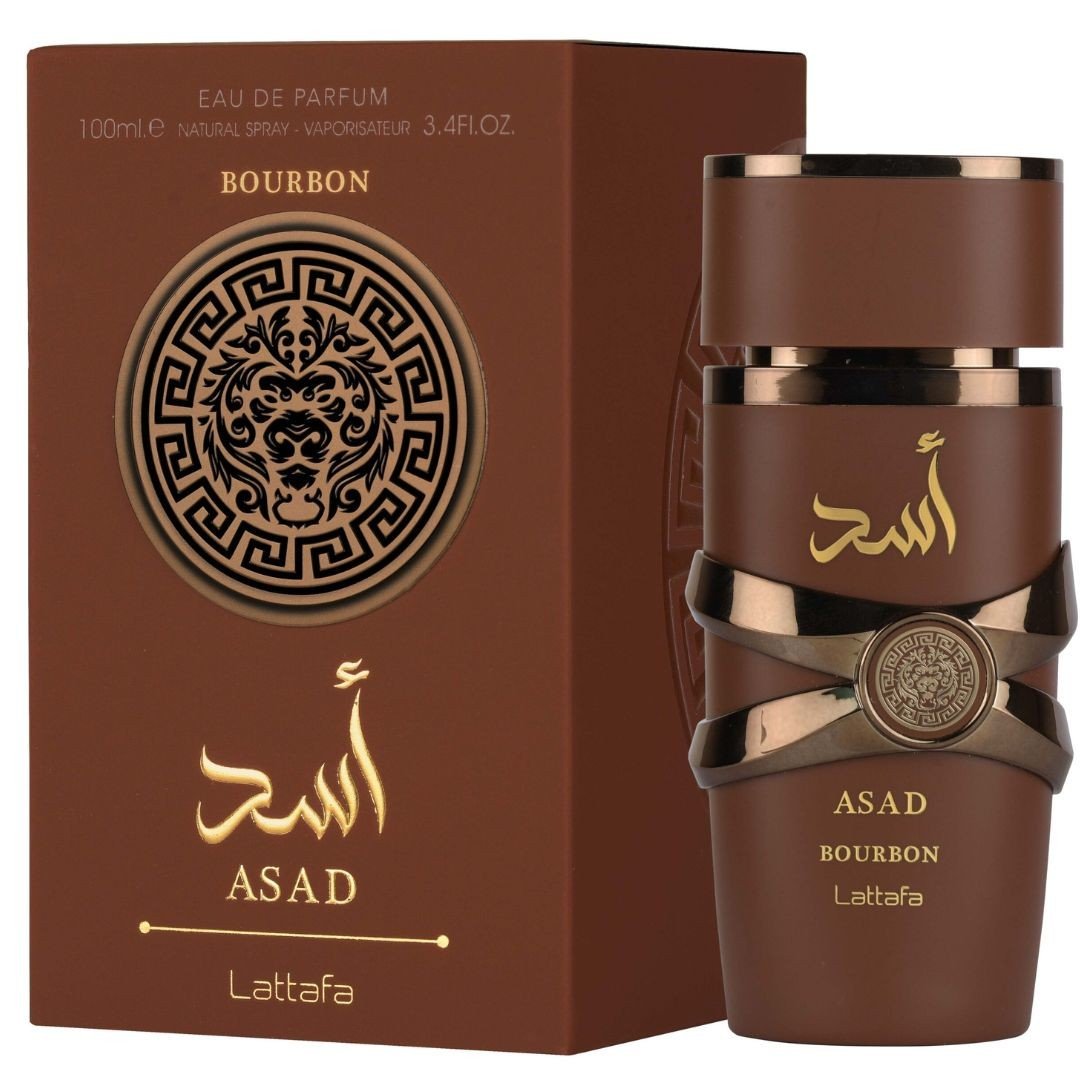 Asad Bourbon de Lattafa
