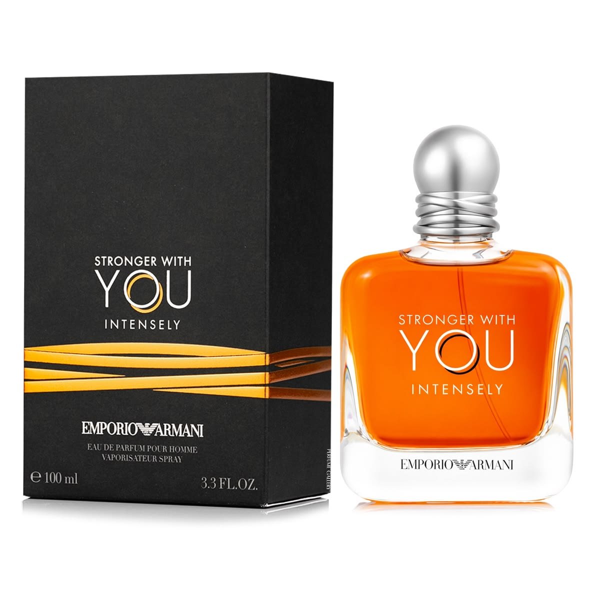 STRONGER WITH YOU INTENSELY EDP 100ML de emporio armani