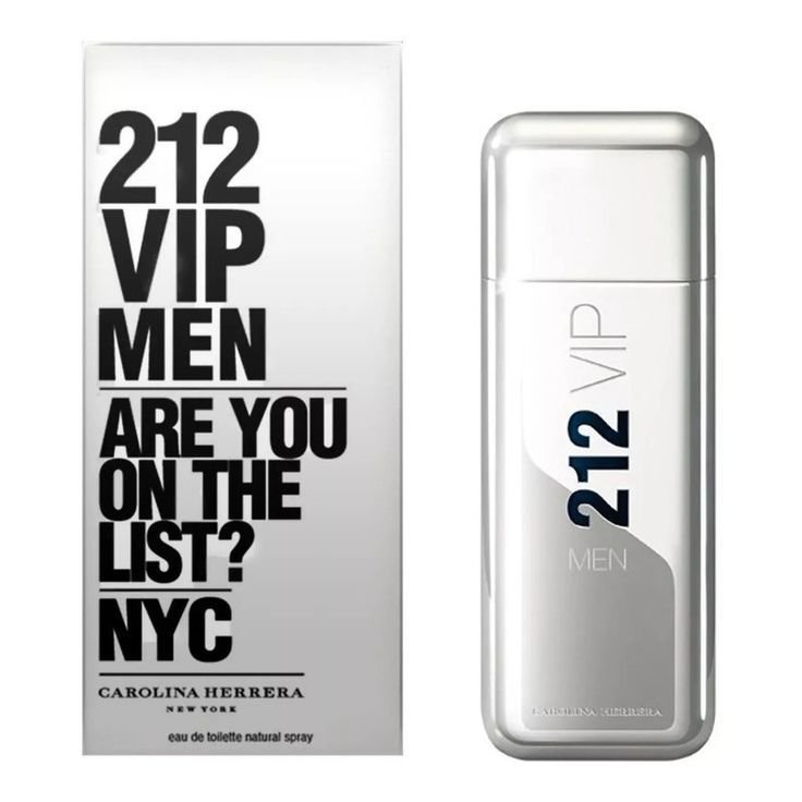 212 VIP Men – Presente Masculino Sofisticado para o Dia dos Namorados de carolina herrera