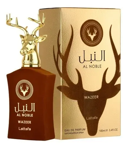 al noble wazzer de Lattafa