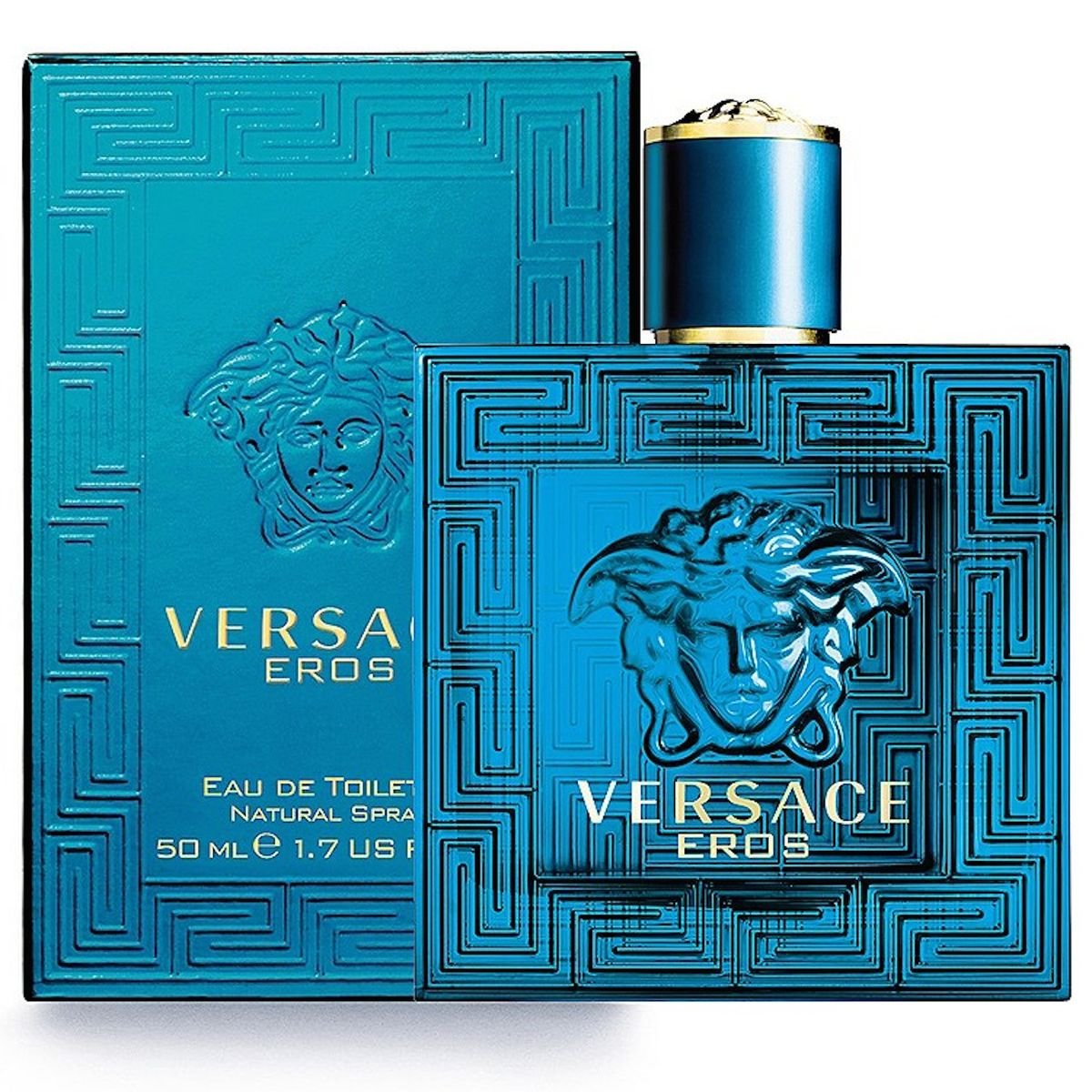 Versace Eros Parfum Fragrance at Nordstrom, Size 3.4 Oz de versace