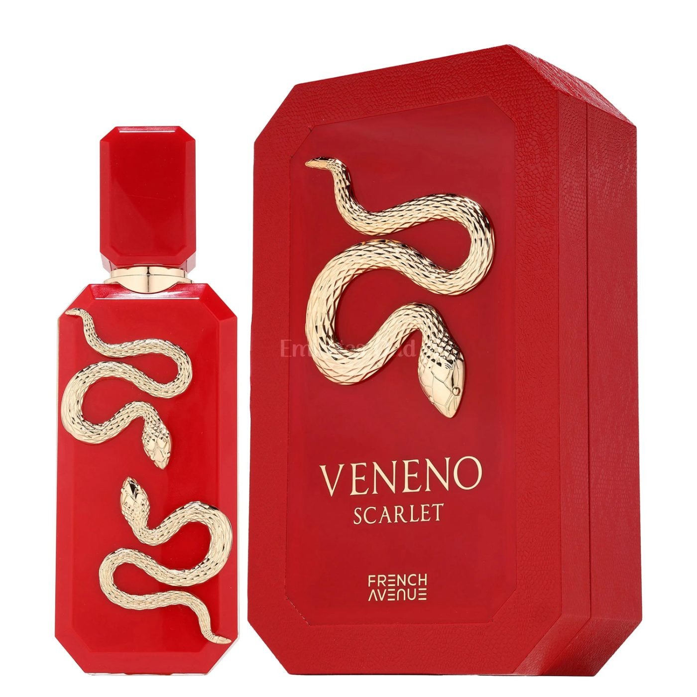 Veneno Scarlet de French Avenue