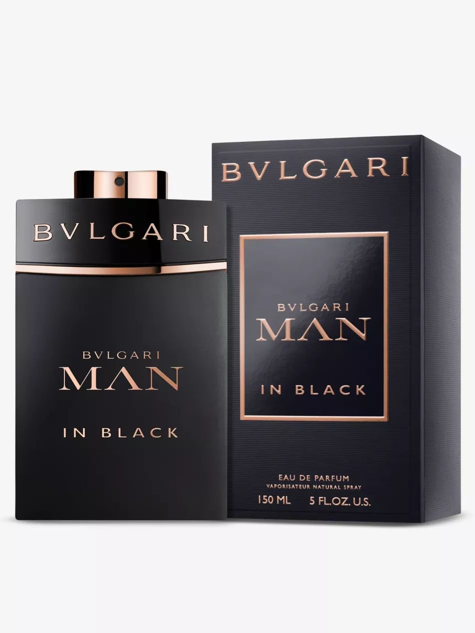 BVLGARI - Man In Black eau de parfum | Selfridges.com de bvulgari